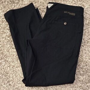 Columbia Men's Black PHG Pants